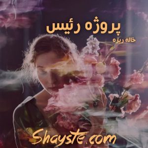 دانلود رمان پروژه رئیس مترجم خاله ریزه کامل