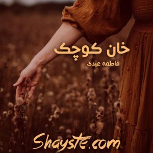 دانلود رمان پرستار دوست داشتنی من نسخه pdf